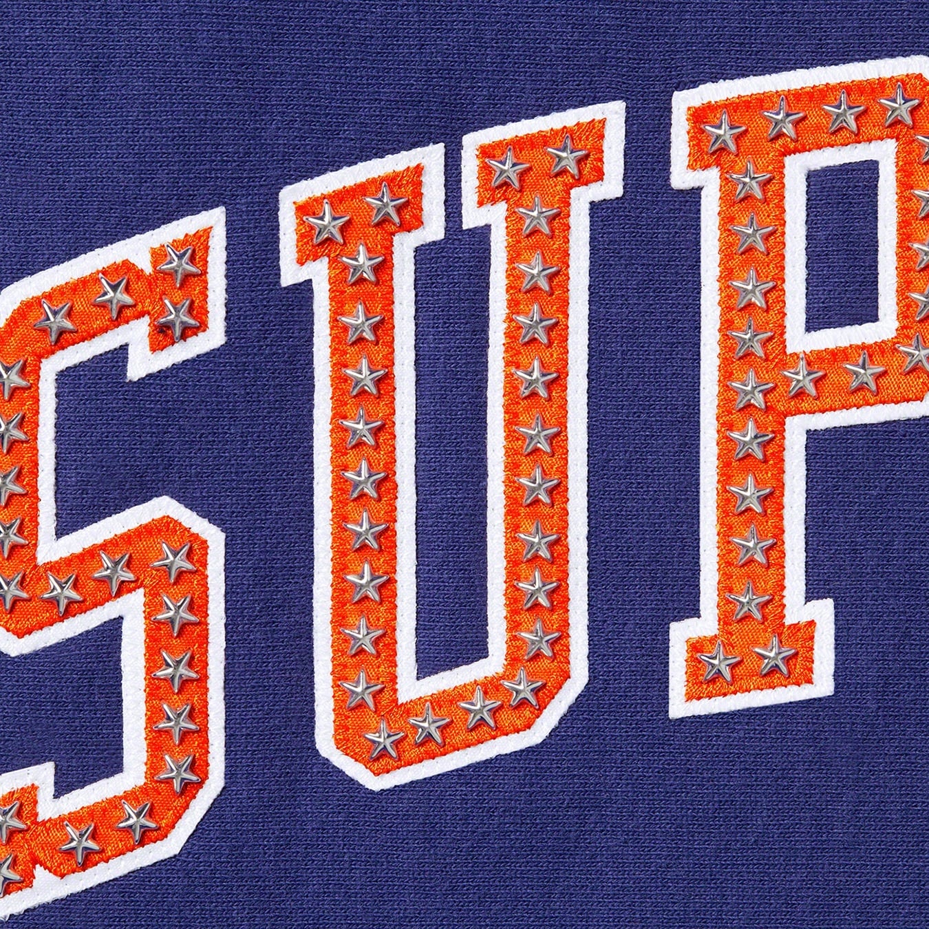 Stars Arc Hooded Sweatshirt view 4